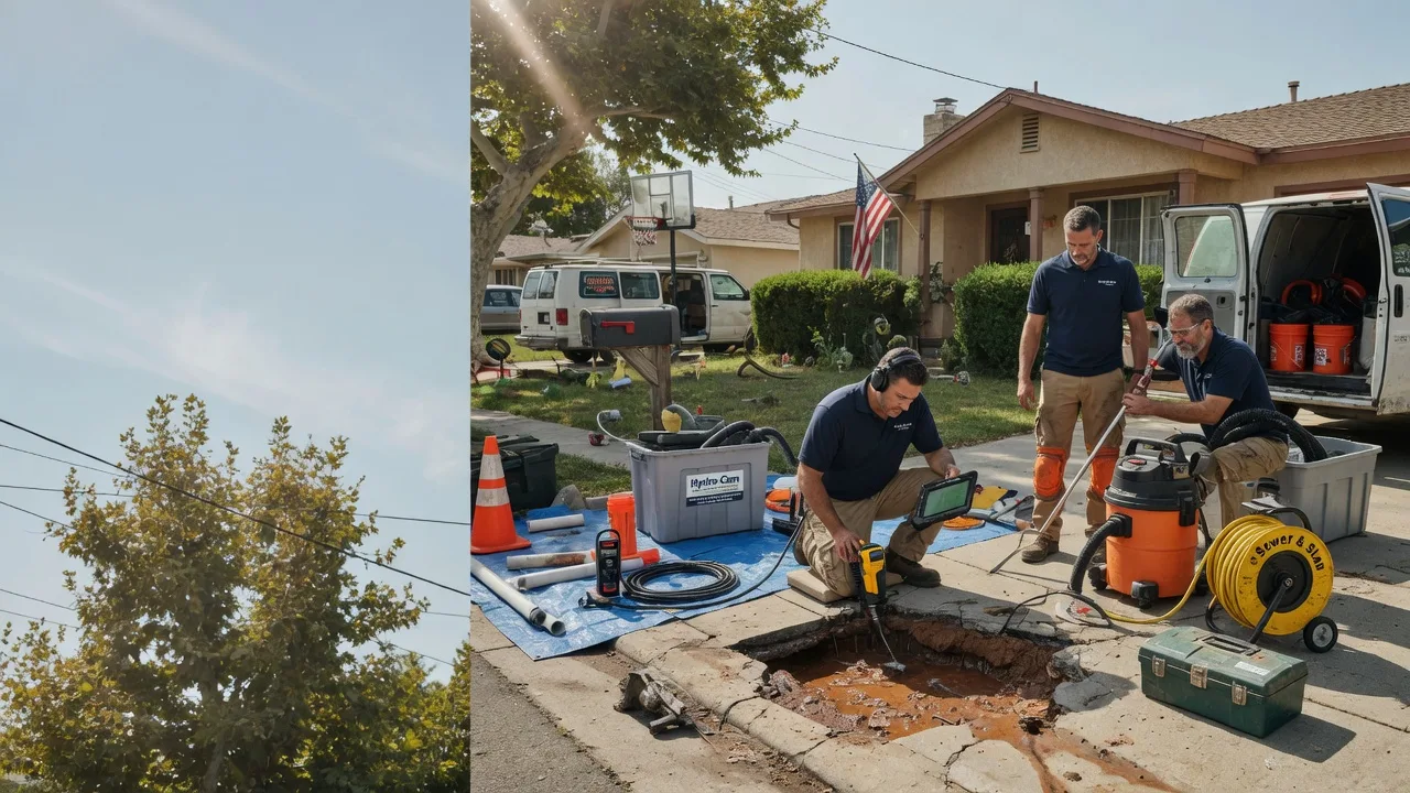 Slab Leak Repair in Hartville, MO near me